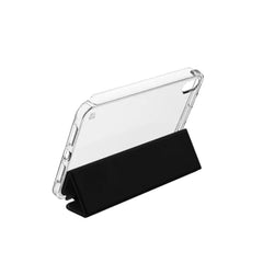 ZAGG Crystal Palace Folio Case For iPad Mini (A17 Pro), Mini 6 - Clear