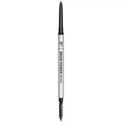IT Cosmetics Brow Power Micro Universal Defining Eyebrow Pencil, Precise, Long Lasting Definition for Perfect Brows