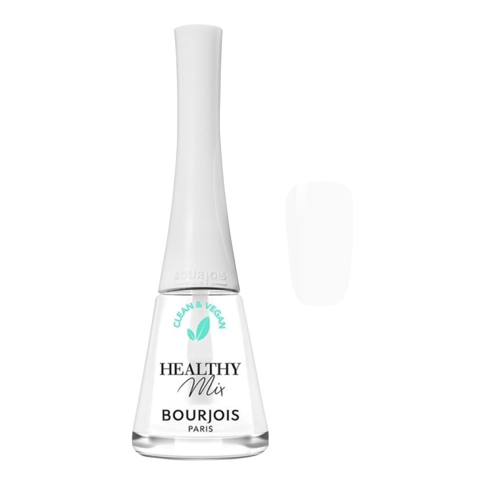 Bourjois Healthy Mix Vegan Nail Polish - AllurebeautypkBourjois Healthy Mix Vegan Nail Polish