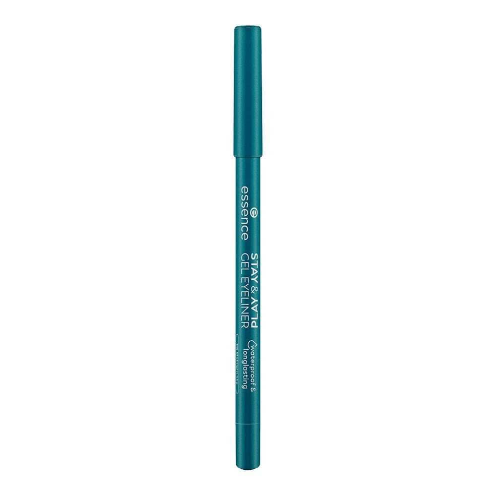 Essence Stay & Play Gel Eyeliner 6 Blue - AllurebeautypkEssence Stay & Play Gel Eyeliner 6 Blue