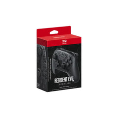 Nintendo Switch 2 Pro Controller Resident Evil Requiem Edition - Wireless Gaming Controller
