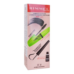 Rimmel Promo Scandle Eyes Flex Mascara & Scandle Pencil - AllurebeautypkRimmel Promo Scandle Eyes Flex Mascara & Scandle Pencil