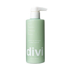 Divi Hydrating Shampoo for Women and Men - Gently Cleanses and Removes Scalp Buildup - Hydrates, Strengthens, and Nourishes Hair - Vegan, Cruelty-Free, Paraben-Free