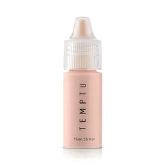 TEMPTU S/B Silicone-Based Airbrush Foundation: Professional Long-Wear Liquid Makeup, Sheer To Full Coverage For A Hydrated, Healthy-Looking Glow & Luminous, Dewy Finish On All Skin Types