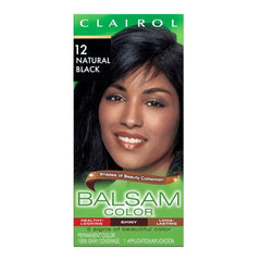 Clairol Balsam Permanent Hair Dye Hair Color -Pack of 1