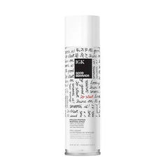 IGK GOOD BEHAVIOR Spirulina Protein Smoothing Spray Keratin Like Treatment + Frizz Control + Heat Protectant Vegan