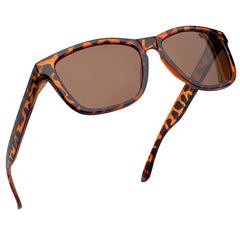 Joopin Square Sunglasses Polarized UV Protection Retro Trendy Designer Sun Glasses Men Women