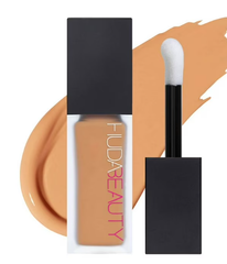 HUDA BEAUTY #FauxFilter Matte Buildable Coverage Waterproof Concealer, Size: 0.3 FL Oz, Beig/Green