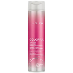 Joico Colorful Anti-Fade Shampoo | For Color-Treated Hair | Preserve Hair Color & Vibrancy Long-Term | Boost Shine & Reduce Breakage | Sulfate Free | With Camellia Oil & Pomegranate Extract