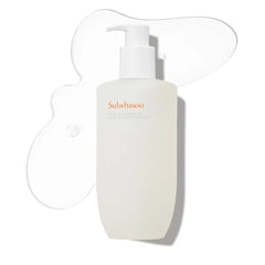 Sulwhasoo Gentle Cleansing Oil β Daily Oil Cleanser with Korean Herbal Ingredients for Face | Removes Waterproof Makeup & SPF, Softens & Nourishes Skin | Hydrating Double Cleansing, Korean Skincare