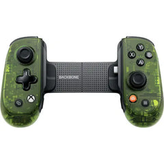 Backbone Pro Xbox Edition USB-C Mobile Game Controller With Xbox Game Pass Included (BB-N1-G-X) - Green