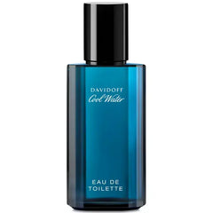 Davidoff Cool Water for Men Eau de Toilette Spray, Fresh and Invigorating Fragrance
