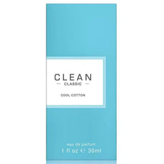 CLEAN Fragrance Classic Cool Cotton Fragrance Spray, Refreshing Crisp Scent, 2 oz