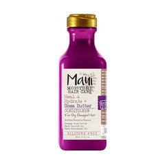 Maui Moisture Heal & Hydrate + Shea Butter Conditioner to Repair & Deeply Moisturize Tight Curly Hair with Coconut & Macademia Oils, Vegan, Silicone, Paraben & Sulfate Free, 13 fl oz