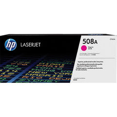HP 508A Original LaserJet Toner Cartridge
