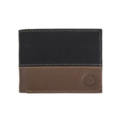Timberland Men's Two-Tone Commuter Wallet