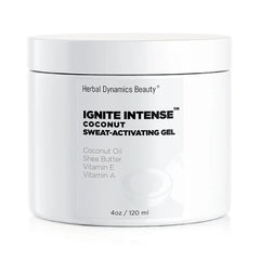 Herbal Dynamics Beauty Ignite Intense Coconut Sweat-Activating Gel