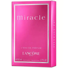 Lancôme Miracle Eau De Parfum, Uplifting and Radiant Fragrance