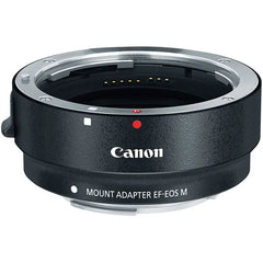 Canon Lens Mount Adapter for EOS M Digital Cameras