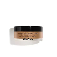 CHANEL POUDRE UNIVERSELLE LIBRE Natural Finish Loose Powder, Flawless Matte Finish and Lightweight Coverage