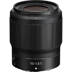Nikkor Z 50MM F/1.8 S