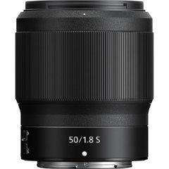 Nikkor Z 50MM F/1.8 S