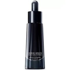 Armani Beauty Crema Nera Extrema Volume Reshaping Eye Serum for Reduced Puffiness and Wrinkles 0.5 oz