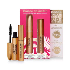 MACY's 2-Pc Lash System Set for Volume, Length, and Defined Lashes