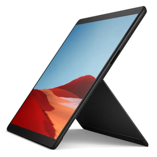 Microsoft Surface Pro X 13" Touchscreen (Wi-Fi + LTE) Microsoft SQ1, 8GB RAM 128GB SSD (MJX-00001) - Matte Black