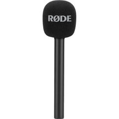 Rode Interview GO Handheld Adapter for Wireless Microphone Systems