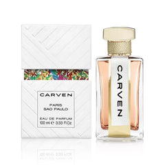 Carven Paris Sao Paulo Eau De Parfum, Luxury Fragrance, 3.3 oz