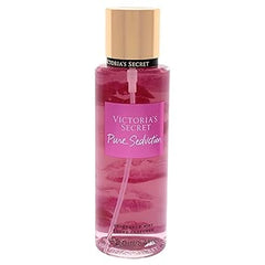 Victoria's Secret Amber Romance Body Mist for Women, Perfume with Notes of Sugar Kisses, Women’s Fragrance, 250 ml / 8.4 oz