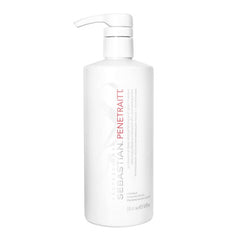 Sebastian Professional Penetraitt Deep Repair & Strengthening Masque | For Dry, Damaged, & Colored Hair