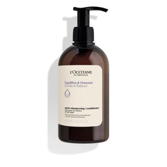 L'OCCITANE Aromachologie Gentle & Balance Conditioner-supple and shiny.