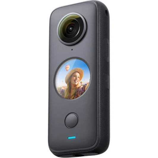 Insta360 ONE X2 360 Degree Digital Video Camera (CINOSXX/A) - Black