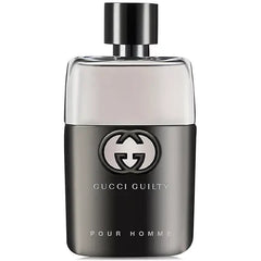 Gucci Guilty Pour Homme Eau de Toilette Spray, Bold and Sophisticated Fragrance