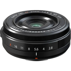 Fujifilm XF 27MM F/2.8 R WR Camera Lens