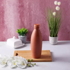 Coolers Terracotta Bottle brown