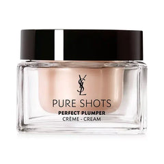 Yves Saint Laurent Pure Shots Perfect Plumper Face Cream 1.6 oz, Hydrating Cream for Smooth Skin