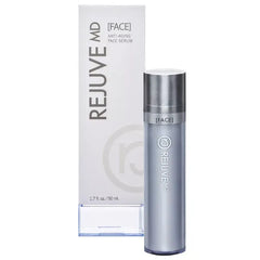 Rejuve MD Face Serum Treatment for Skin Renewal , 1.7 oz