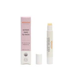 Erbaviva Quease Ease Lip Balm, 0.09 oz.