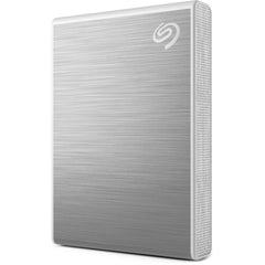 Seagate One Touch Portable USB 3.2 Gen 2 External β Silver
