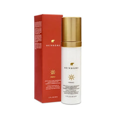 SUNDÃRI Gotu Kola And Geranium Moisturizer