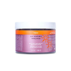 SUNDÃRI Sundari Gotu Kola And Walnut Body Exfoliator