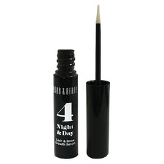 Lord & Berry 4 Night & Day Lash & Brow Serum, 0.17 oz.