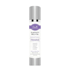 Belli Skin Care Elasticity Belly Oil, 3.8 oz.