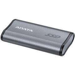 ADATA SE880 1TB USB 3.2 Gen 2x2 Type-C Portable External SSD, Up to 2000MB/s - Titanium Gray