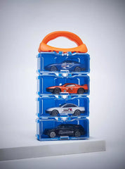 Max fashion Assorted 4-Piece Toy Car Set