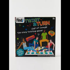 Max fashion Findz Plastic Twist N Turn Game Set