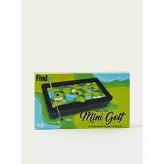 Max fashion Tabletop Mini Golf Playset